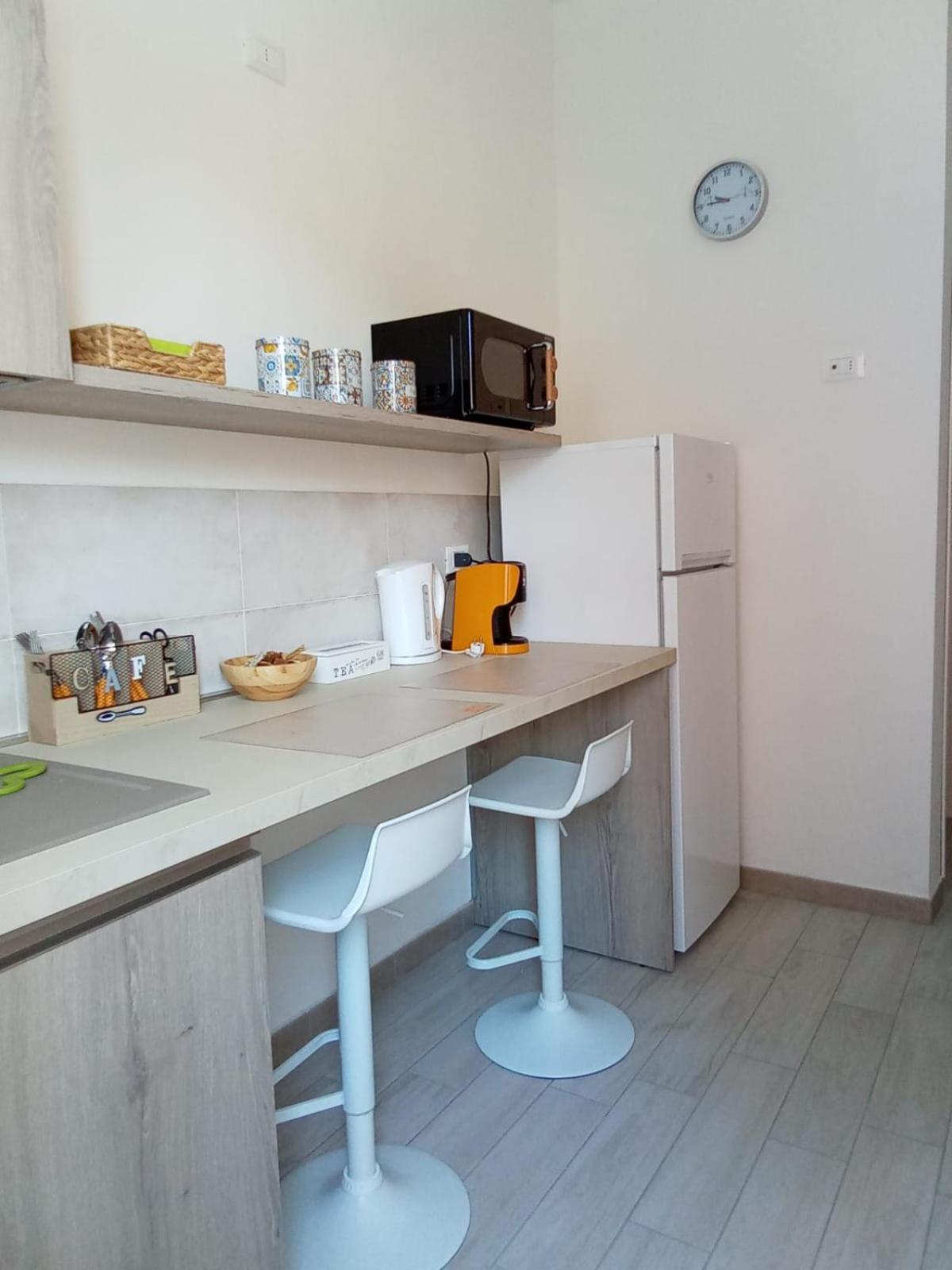 Appartamento Milietta 2 몬잠바노 외부 사진
